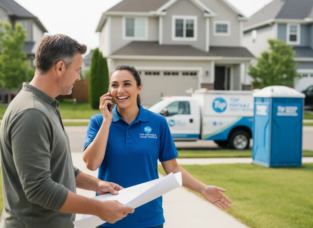 Short Term Porta Potty Rental Booth, AL FAQs
